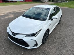 
										TOYOTA COROLLA 2.0 SEG completo									