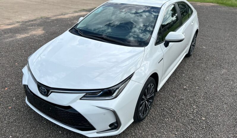 
								TOYOTA COROLLA 2.0 SEG completo									