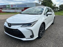 
										TOYOTA COROLLA 2.0 SEG completo									