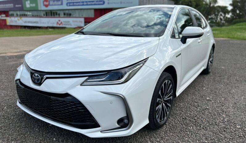 
								TOYOTA COROLLA 2.0 SEG completo									