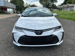 
										TOYOTA COROLLA 2.0 SEG completo									