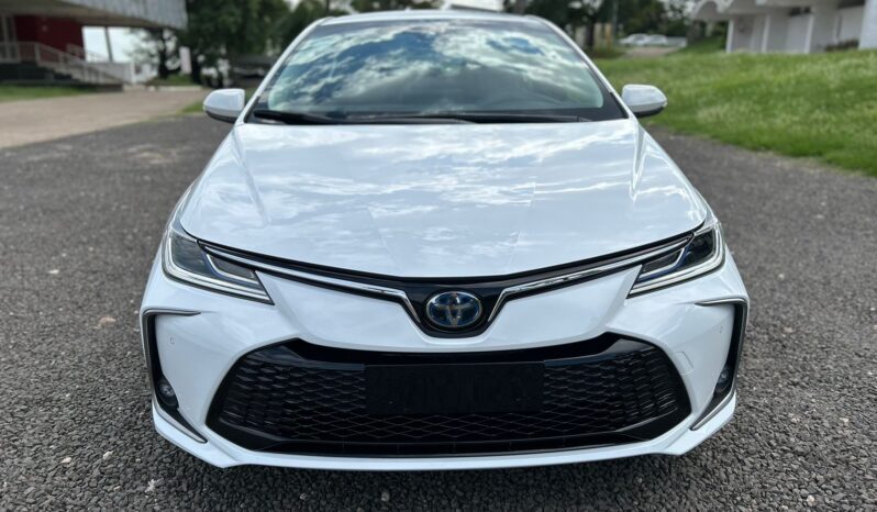 
								TOYOTA COROLLA 2.0 SEG completo									