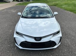 
										TOYOTA COROLLA 2.0 SEG completo									