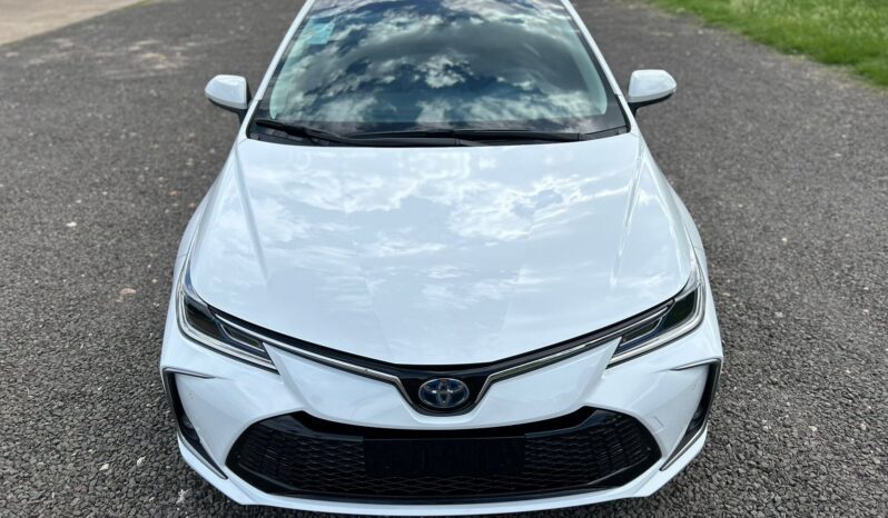 
								TOYOTA COROLLA 2.0 SEG completo									