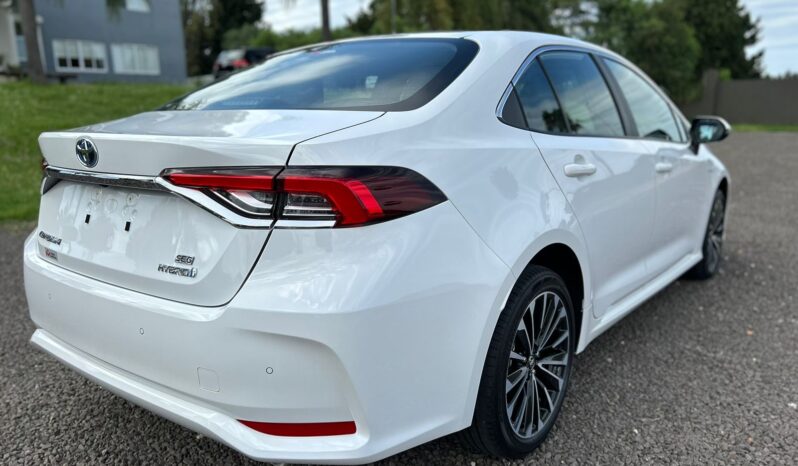 
								TOYOTA COROLLA 2.0 XEI completo									