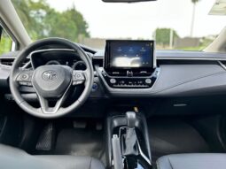 
										TOYOTA COROLLA 2.0 SEG completo									