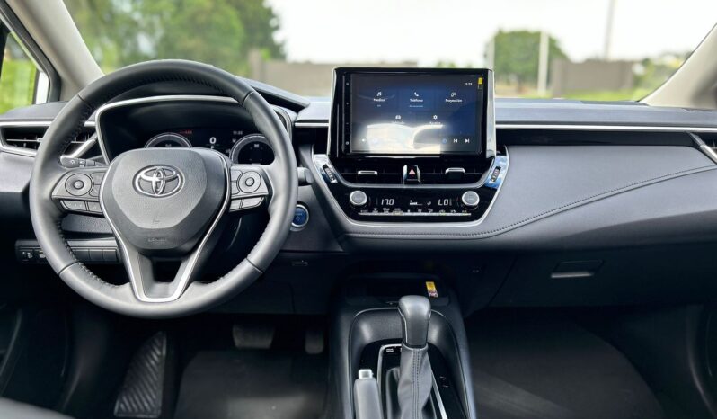 
								TOYOTA COROLLA 2.0 SEG completo									