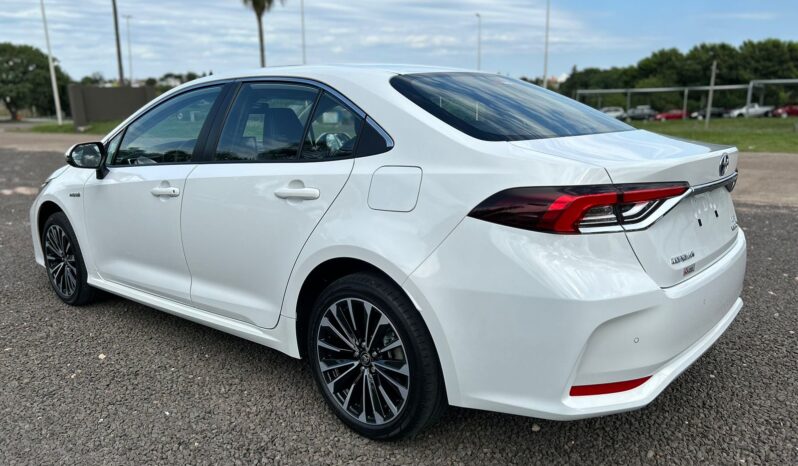 
								TOYOTA COROLLA 2.0 XEI completo									