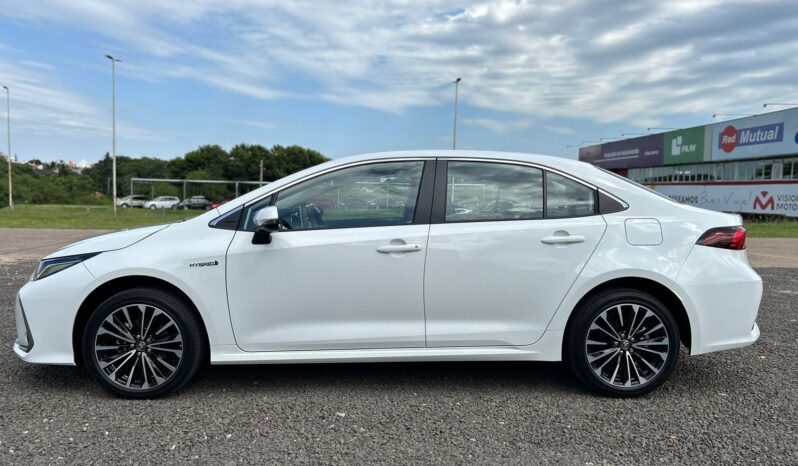 
								TOYOTA COROLLA 2.0 XEI completo									