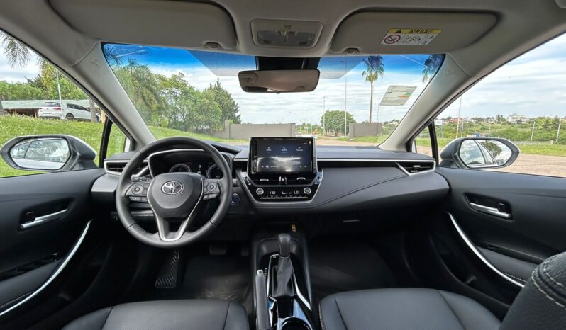 
								TOYOTA COROLLA 2.0 SEG completo									