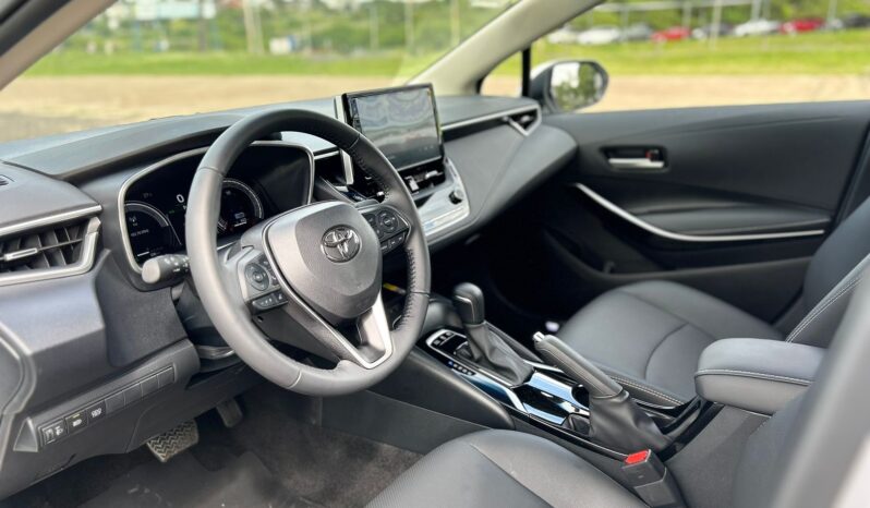 
								TOYOTA COROLLA 2.0 SEG completo									