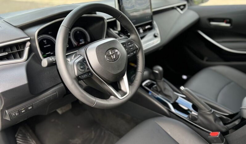 
								TOYOTA COROLLA 2.0 SEG completo									
