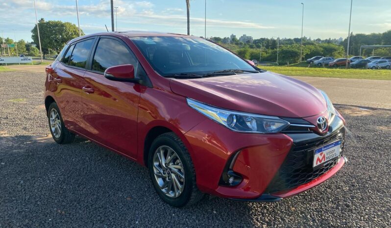 
								TOYOTA YARIS 1.5 XLS AT completo									