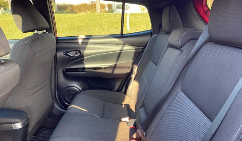 
								TOYOTA YARIS 1.5 XLS AT completo									