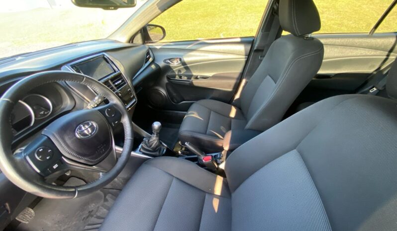 
								TOYOTA YARIS 1.5 XLS AT completo									