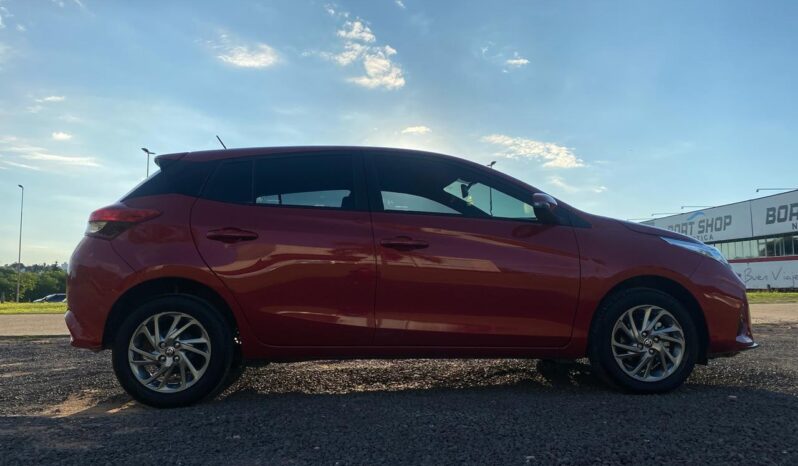 
								TOYOTA YARIS 1.5 XLS AT completo									