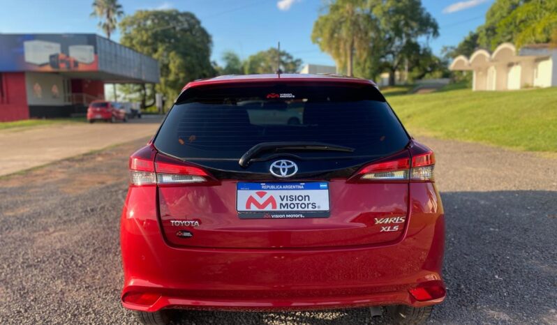 
								TOYOTA YARIS 1.5 XLS AT completo									