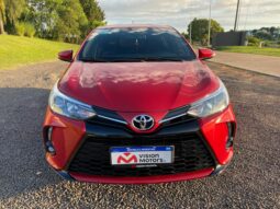 
										TOYOTA YARIS 1.5 XLS AT completo									