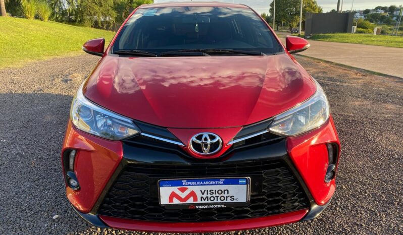 
								TOYOTA YARIS 1.5 XLS AT completo									