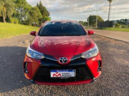 
										TOYOTA YARIS 1.5 XLS AT completo									