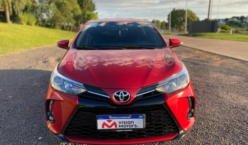 
								TOYOTA YARIS 1.5 XLS AT completo									
