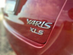 
										TOYOTA YARIS 1.5 XLS AT completo									