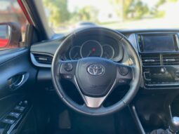 
										TOYOTA YARIS 1.5 XLS AT completo									