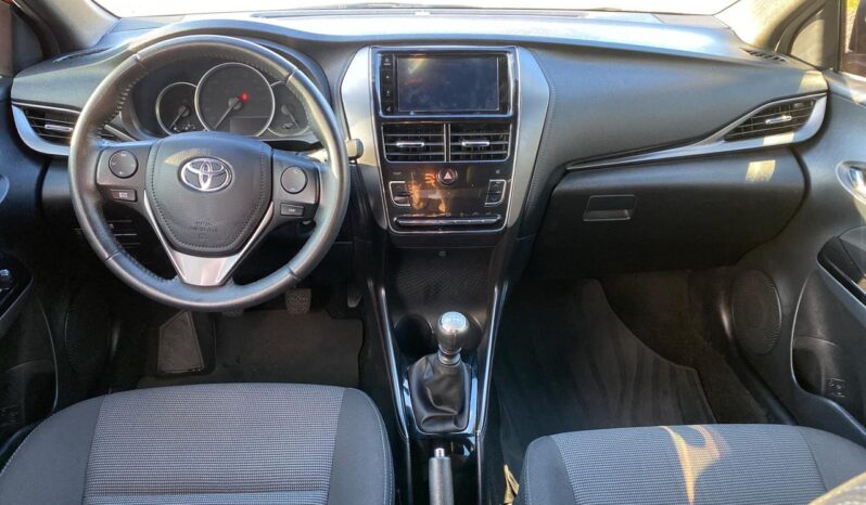 
								TOYOTA YARIS 1.5 XLS AT completo									