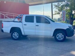 
										VOLKSWAGEN AMAROK 4×2 TRENDLINE 140HP completo									