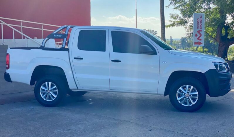 
								VOLKSWAGEN AMAROK 4×2 TRENDLINE 140HP completo									