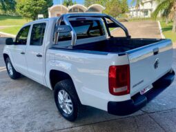 
										VOLKSWAGEN AMAROK 4×2 TRENDLINE 140HP completo									