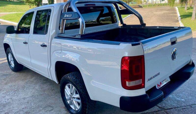 
								VOLKSWAGEN AMAROK 4×2 TRENDLINE 140HP completo									