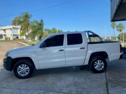 
										VOLKSWAGEN AMAROK 4×2 TRENDLINE 140HP completo									