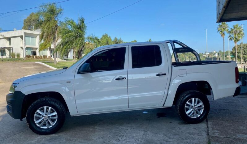 
								VOLKSWAGEN AMAROK 4×2 TRENDLINE 140HP completo									