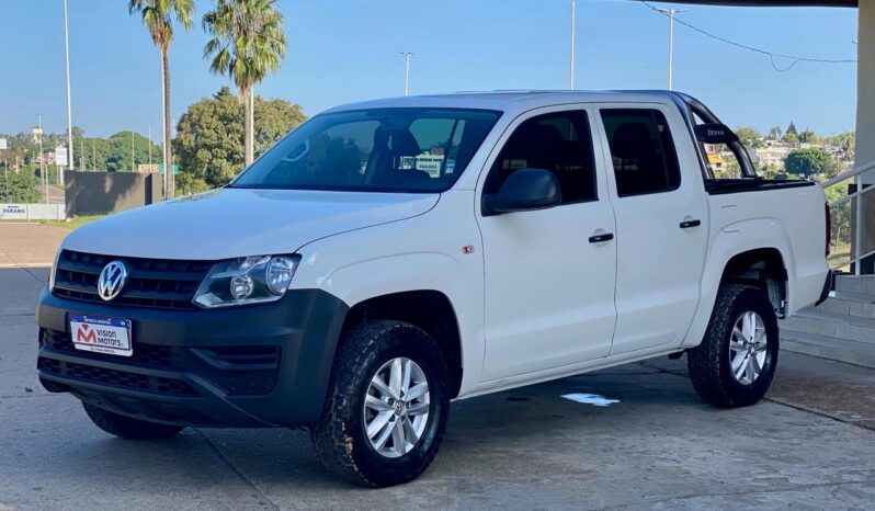 
								VOLKSWAGEN AMAROK 4×2 TRENDLINE 140HP completo									
