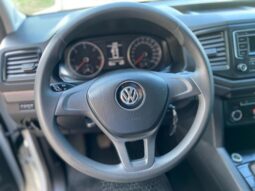 
										VOLKSWAGEN AMAROK 4×2 TRENDLINE 140HP completo									