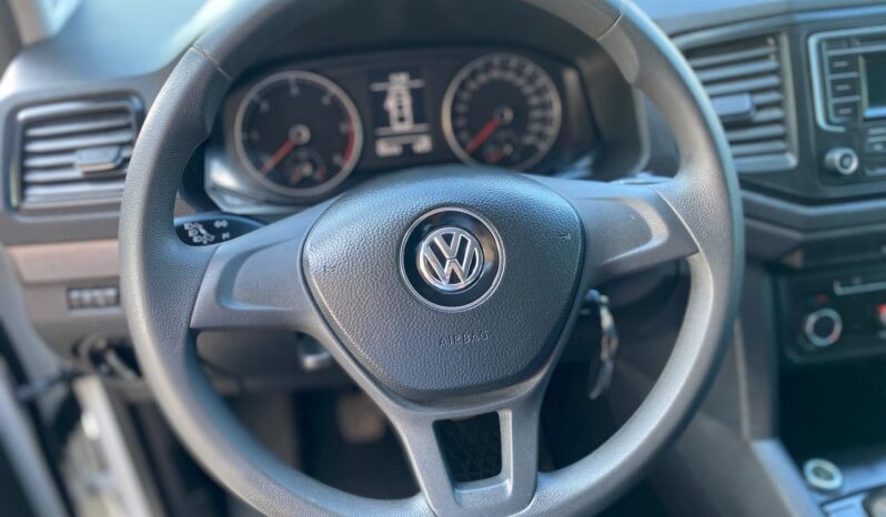 
								VOLKSWAGEN AMAROK 4×2 TRENDLINE 140HP completo									