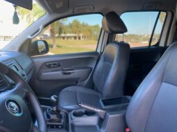 
										VOLKSWAGEN AMAROK 4×2 TRENDLINE 140HP completo									