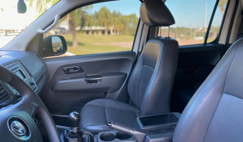 
								VOLKSWAGEN AMAROK 4×2 TRENDLINE 140HP completo									