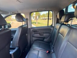 
										VOLKSWAGEN AMAROK 4×2 TRENDLINE 140HP completo									