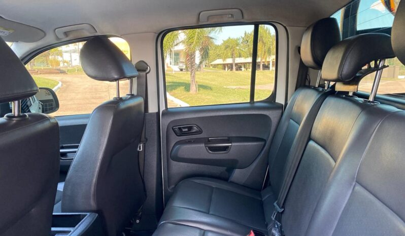 
								VOLKSWAGEN AMAROK 4×2 TRENDLINE 140HP completo									