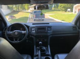 
										VOLKSWAGEN AMAROK 4×2 TRENDLINE 140HP completo									
