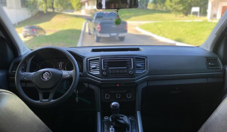 
								VOLKSWAGEN AMAROK 4×2 TRENDLINE 140HP completo									