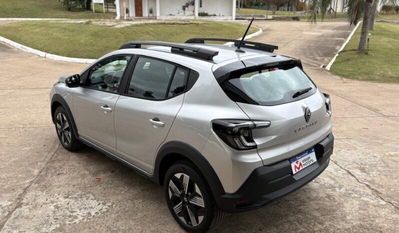 
								RENAULT KARDIAN EVOLUTION1.0T AT completo									