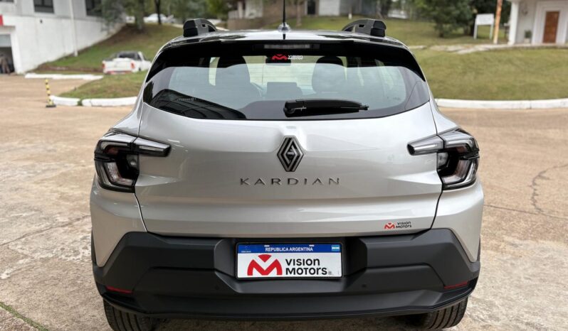 
								RENAULT KARDIAN EVOLUTION1.0T AT completo									