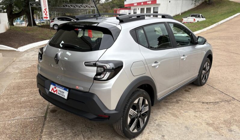 
								RENAULT KARDIAN EVOLUTION1.0T AT completo									