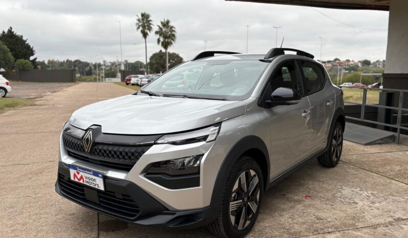 
								RENAULT KARDIAN EVOLUTION1.0T AT completo									
