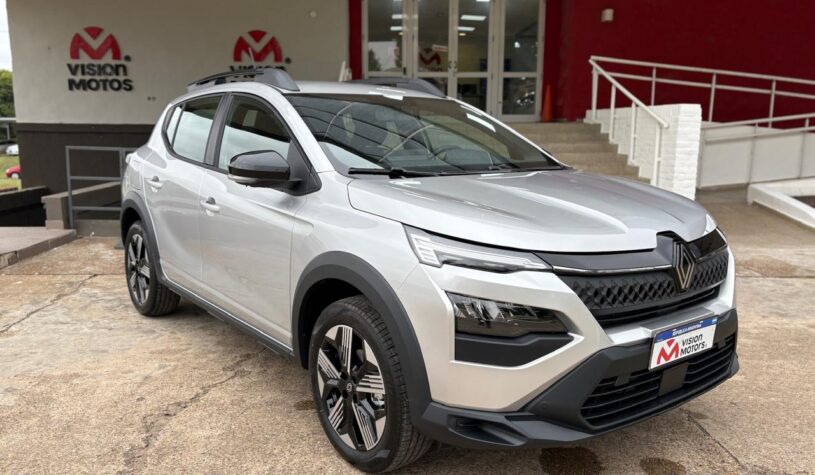 RENAULT KARDIAN EVOLUTION1.0T AT - Vision Motors Paraná