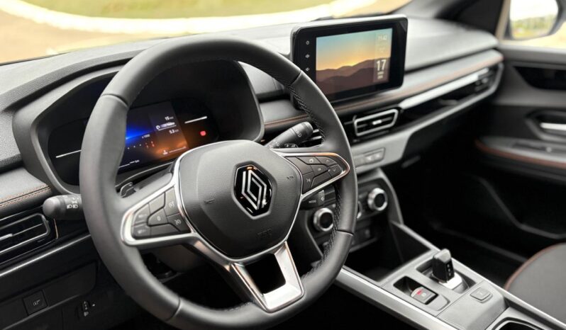 
								RENAULT KARDIAN EVOLUTION1.0T AT completo									