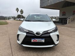 
										TOYOTA YARIS 1.5 S AT completo									